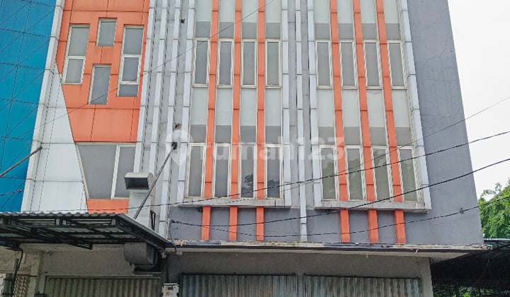 Disewakan Ruko di Merr (Dekat Unair / Mulyorejo) 3 Ruko