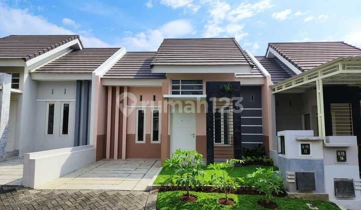 Rush Sale House in Lawang