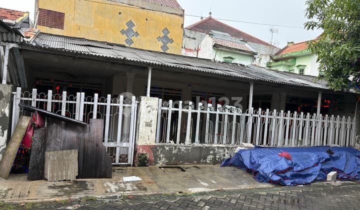Dijual Rumah Hitung Tanah Rungkut Menanggal