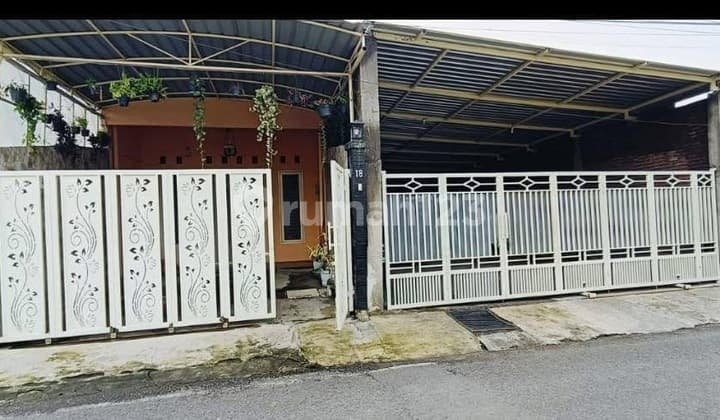 Dijual Cepat Bu Rumah Bekas Kos-Kos An, Siwalankerto