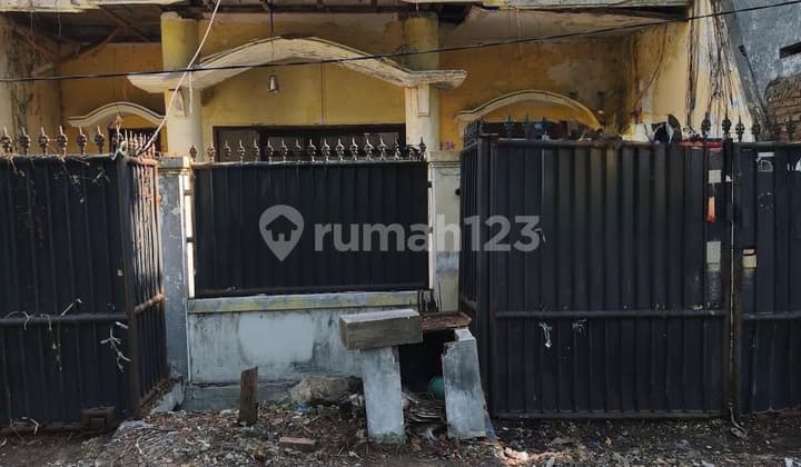 Dijual Cepat Umah Hitung Tanah Baruk Barat