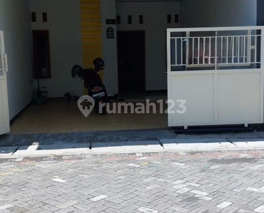 Dijual Rumah 1 Lantai Siap Huni, Medokan Ayu