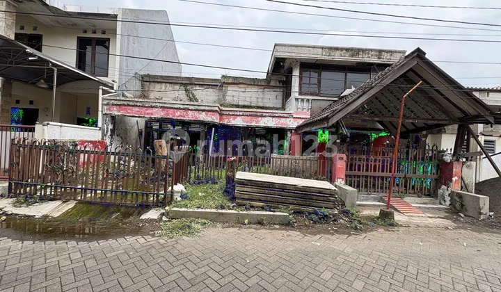 Dijual Rumah Hitung Tanah Rungkut Barata Dijual Rumah Hitung Tanah Rungkut Barata