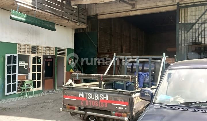 Dijual Gudang 0 Jalan Raya, Kyai Abdul Karim