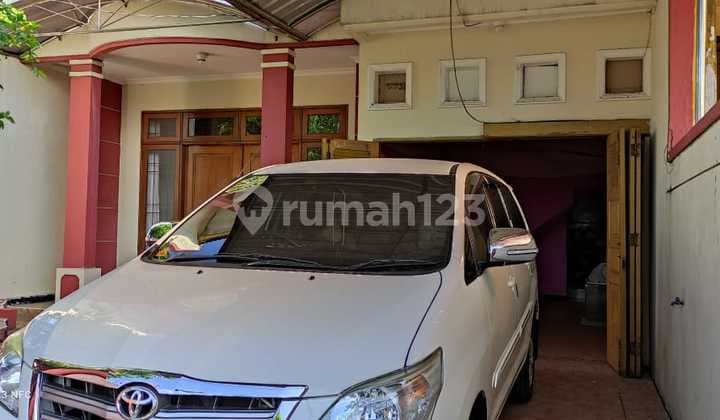 Dijual Rumah Siap Huni, Kutisari Selatan