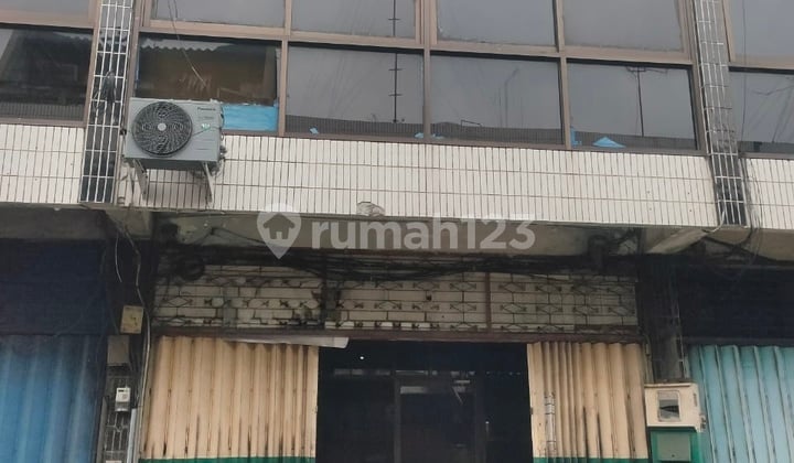 For Sale 2-Story Shop House Ready for Profit, North Perak