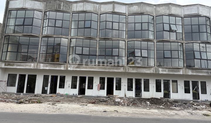 Dijual Ruko Siap Cuan 0 Jalan Raya, Kedung Asem