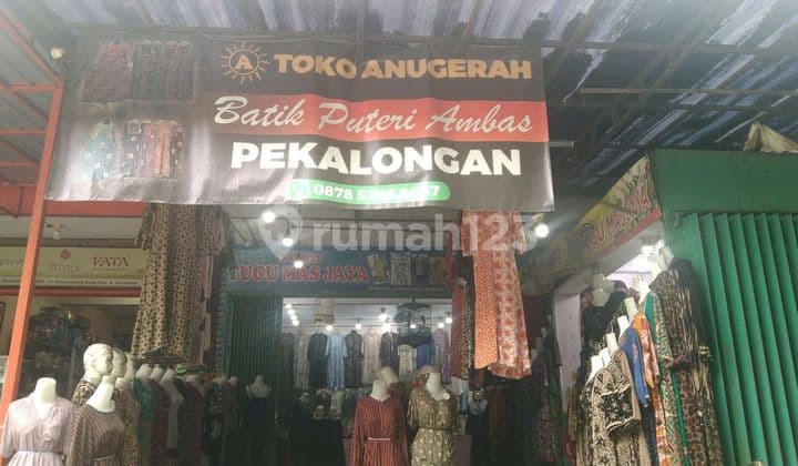 Dijual Ruko di Simolawang Kapasan
