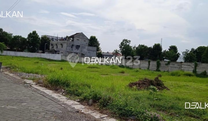 Dijual Tanag 254 M² di Perumahan Mutiara Pare Residence