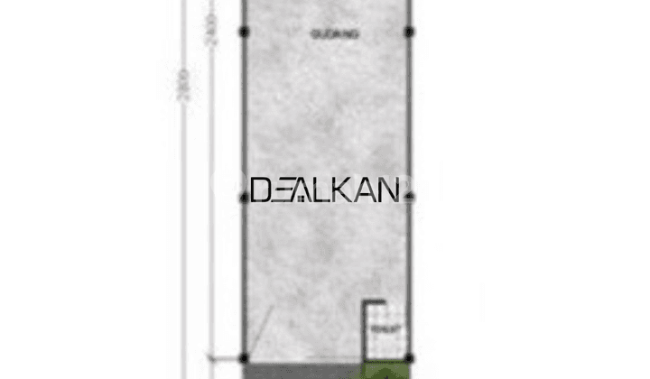 For Sale Gudang Luas 150 M² Prambanan Bizzland