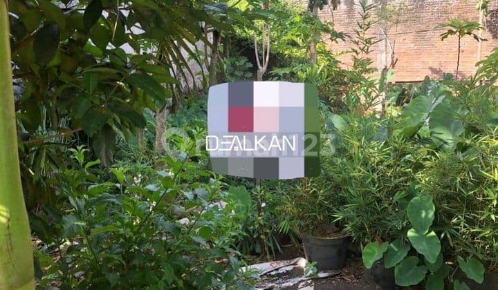 Dijual Tanah Luas 99 M² di Pakis Malang