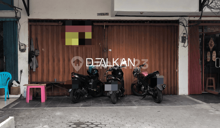 Ruko 2 Lantai Disewakan, 0 Jalan di Mulyosari