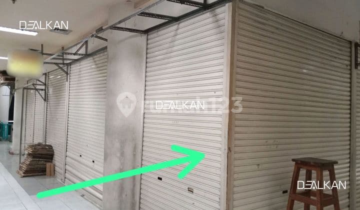 Dijual Stand di Pusat Grosir Surabaya (Pgs)