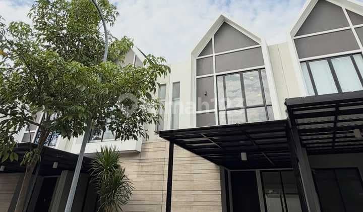 Rumah, 2 Lantai Northwest Park Citraland Minimalis Siap Huni