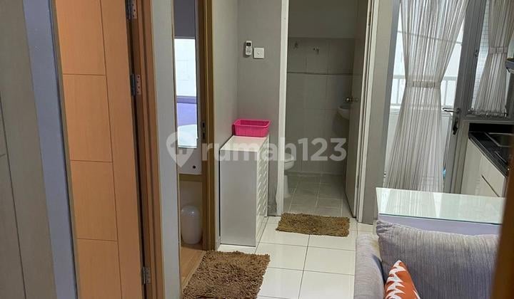 Apartemen Full Furnish 2Br Minimalis Educity Hardvard