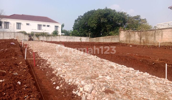 Tanah Kavling Siap Bangun di Jagakarsa Jakartaselatan