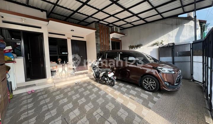Dijual Rumah Modern Minimalis di Kalisari Jakarta Timur
