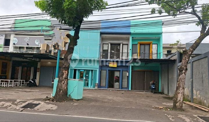 Di Sewakan Ruko Siap Pakai di Jagakarsa Jakarta Selatan