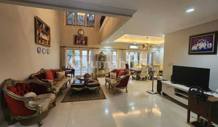 Dijual Rumah Raffles Hills Bulevard Cibubur Harga Terbaik