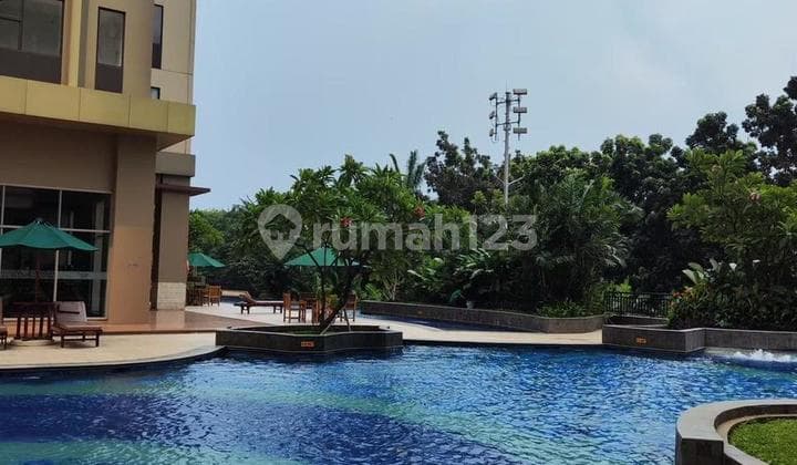 Disewakan Apartemen Trans Park Cibubur Siap Huni