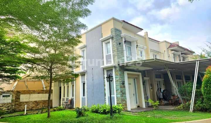 Dijual Rumah Hook di Cibinong Harga Nego