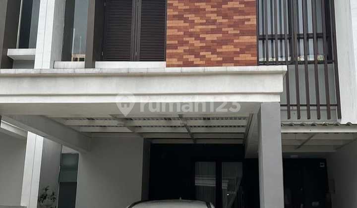 Disewa Rumah Cantik Siap Huni Cimanggis Harga Nego
