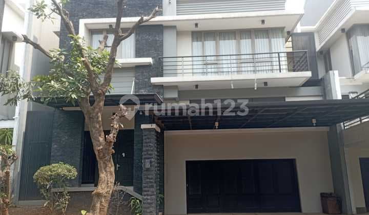 Beautiful Raffles Hills Cibubur House Best Price
