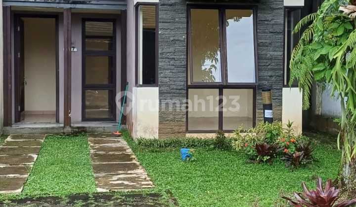 Dijual Rumah Sentul Nirwana Siap Huni Harga Terbaik