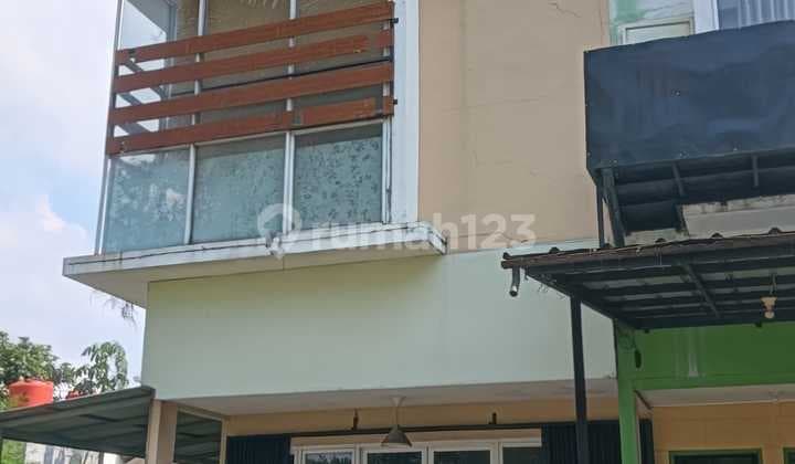 For Sale Citra Gran Cibubur Hook Shop House at an Affordable Price