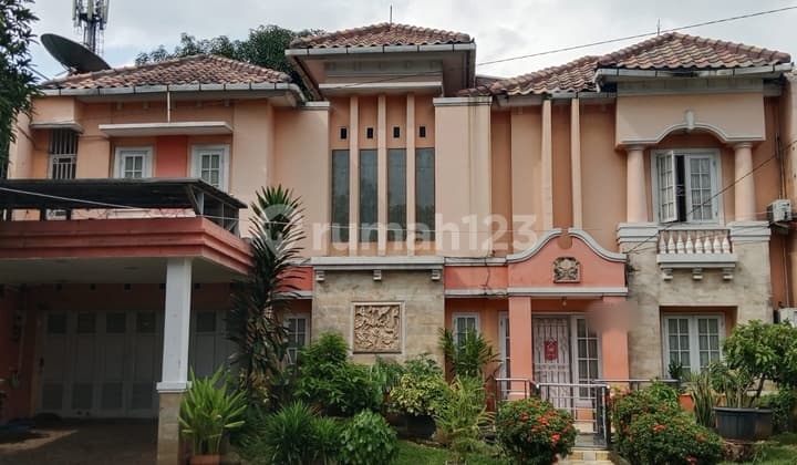 Raffles Hills Cibubur Siap Huni Harga Terbaik