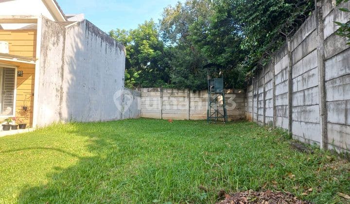 Dijual Tanah Kavling Citra Gran Cibubur Hook Dalam Cluster