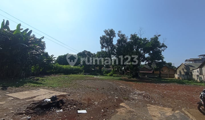 Dijual Tanah Kavling Leuwinanggung Tapos Harga Nego