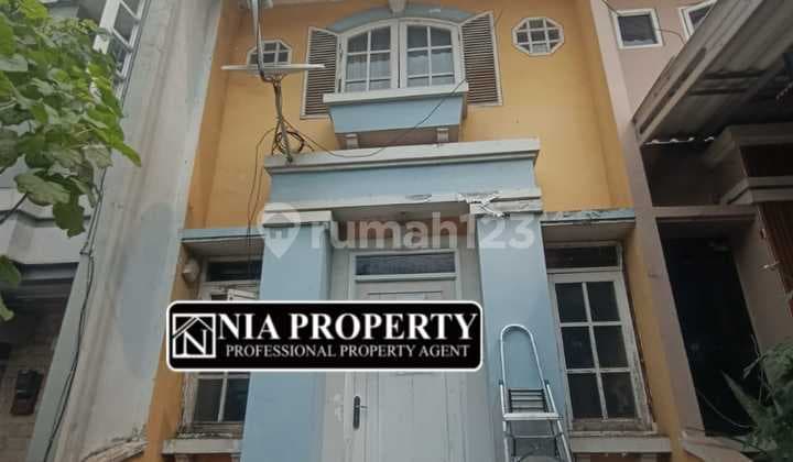 Dijual Rumah Perlu Renov Citra Gran Cibubur Harga Murah