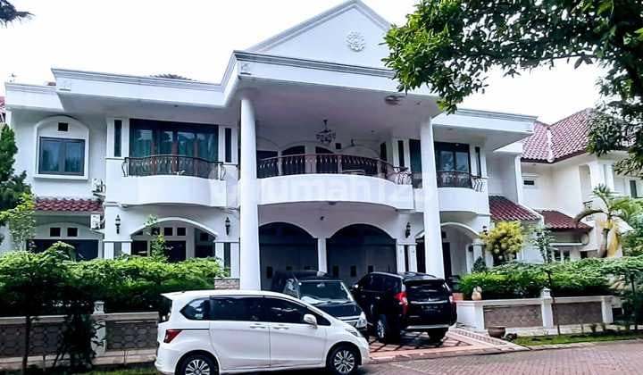 Rumah Puri Sriwedari Cibubur Siap Huni Nego