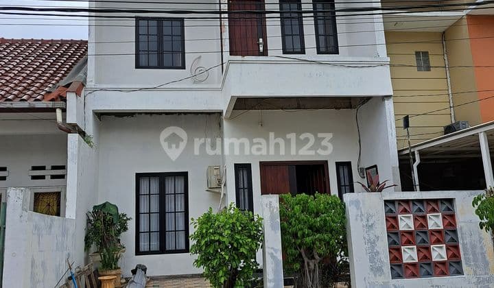 Rumah Cantik Raffles Hills Cibubur Harga Termurah