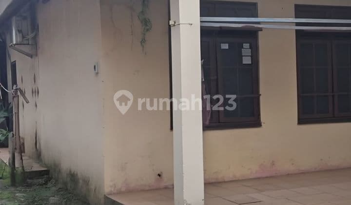 Dijual Rumah di Cibubur Harga Nego