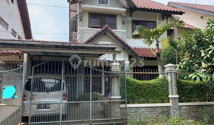 Dijual Rumah Raffles Hills Cibubur Harga Nego
