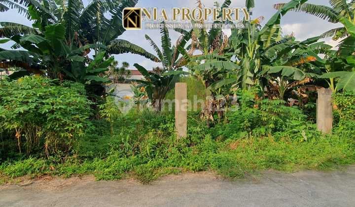 Land Plot for Sale Near Harjamukti Cibubur LRT Station