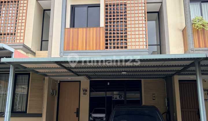 Rumah Legenda Wisata Cibubur Siap Huni Harga Nego
