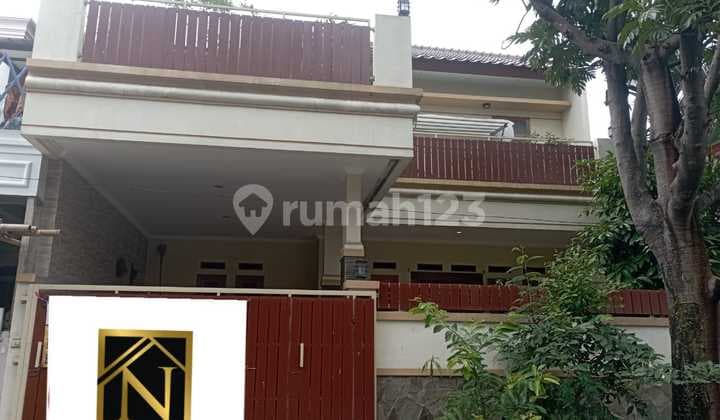 Raffles Hills Cibubur Siap Huni Dalam Cluster Harga Terbaik