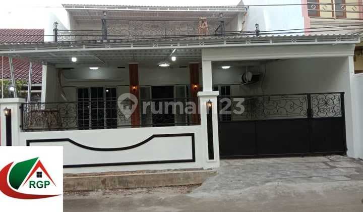 Dijual Rumah Siap Huni Harjamukti Cibubur Dekat Stasiun LRT Nego
