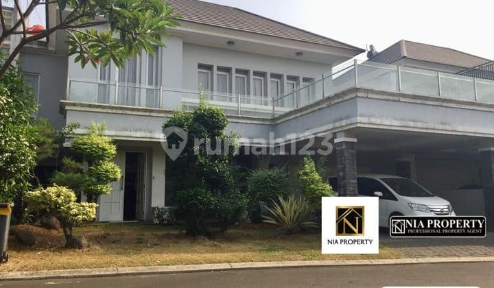 Rumah Mewah Kota Wisata Cibubur Harga Terbaik