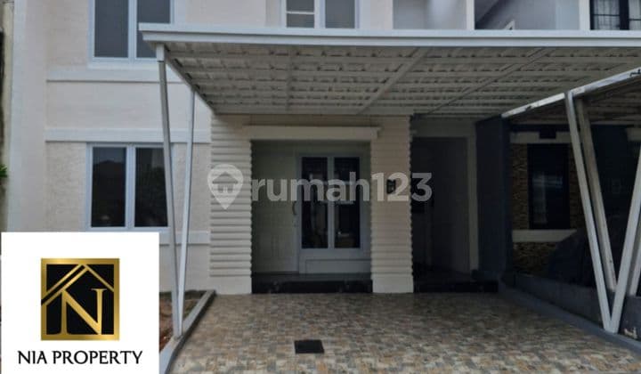Ready-to-Occupy House for Sale in Kota Wisata Cibubur Best Price