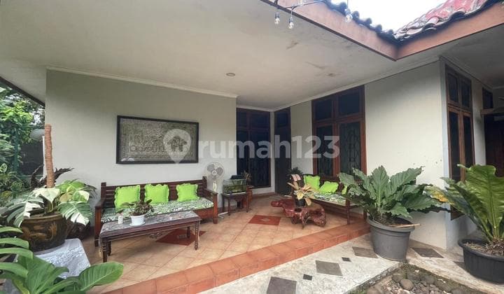 Dijual Rumah Tanah Luas Leuwinanggung Harga Terbaik