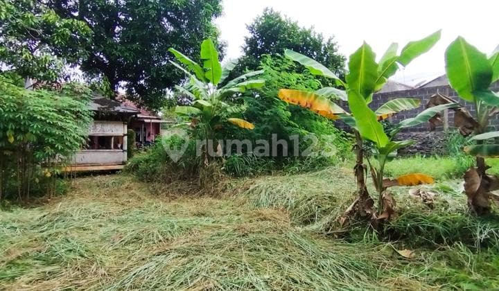 For Sale: Garden Land Near Cimanggis Toll Exit, Bukit Golf