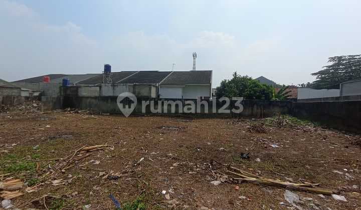 Dijual Tanah di Cimanggis Cibubur Akses Mobil Harga Nego