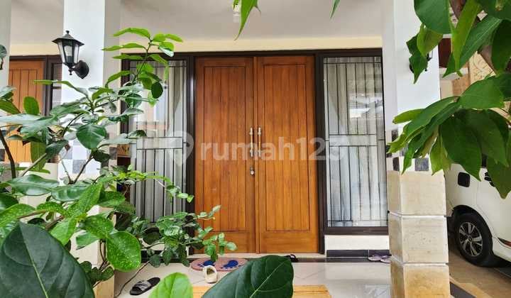 Dijual Rumah di Dalam Cluster Cimanggis Harga Nego
