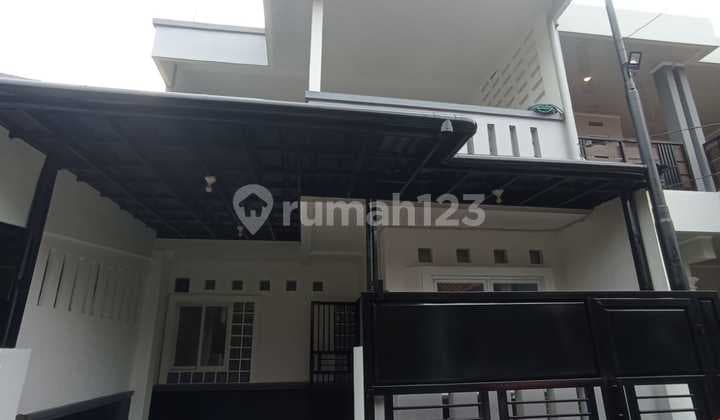 Dijual Rumah Renov Limus Pratama Harga Terbaik