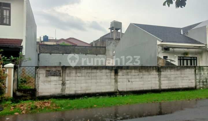 Dijual Tanah Kavling di Bukit Permai Cibubur Harga Nego