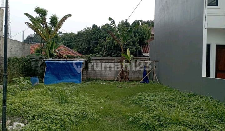 Dijual Tanah Kavling Cibubur Dekat Raffles Hills Cibubur